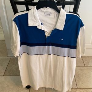 Calvin Klein Brand New Polo